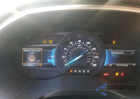 2021 Ford Edge Sel z USA, uszkodzony, nr VIN 2FMPK3J94MBA35227